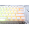 Ducky Professional Gaming Mechanical Keyboard One 3 Mini Aura White - Cherry MX RGB Brown [Tactile] - (DKON2161ST-BUSPDAWWWWC1)