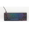 Ducky Professional Gaming Mechanical Keyboard One 3 Pro Mini Nazca Line - 8K, Cherry MX2A RGB Brown [Tactile] - (DKON2361ST-CBUSPTCHNAZ001)