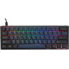 Ducky Professional Gaming Mechanical Keyboard One 3 Pro Mini Nazca Line - 8K, Cherry MX2A RGB Red [Linear] - (DKON2361ST-CRUSPTCHNAZ001)