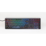 Ducky Professional Gaming Mechanical Keyboard One 3 Pro Nazca Line - 8K, Cherry MX2A RGB Brown [Tactile] - (DKON2308ST-CBUSPTCHNAZ001)