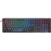 Ducky Professional Gaming Mechanical Keyboard One 3 Pro Nazca Line - 8K, Cherry MX2A RGB Red [Linear] - (DKON2308ST-CRUSPTCHNAZ001)