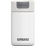 Kambukka Olympus 300ml Marshmallow White Thermal Mug - (11-02026)