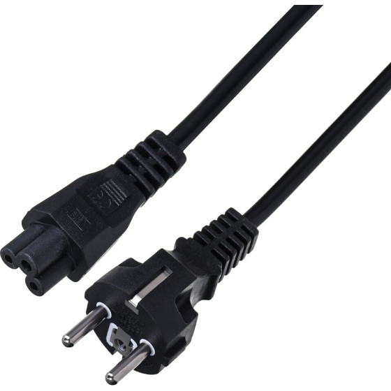 SAVIO power cable Black 1.2 m - (cl-67)
