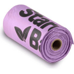Starch Bag - Dog poop bags - 1 x 15 pcs - (159596)