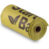 Starch Bag - Dog poop bags - 1 x 15 pcs - (159597)
