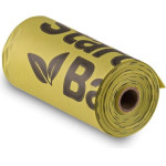 Starch Bag - Dog poop bags - 1 x 15 pcs - (159597)