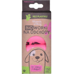 Starch Bag - Dog poop bags - 8 x 15 - (961810)