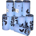 Starch Bag - Dog poop bags - 8 x 15 - (961830)
