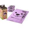 Starch Bag STARCHBAG BIO compostable poop bags lilac - 8x15 pcs