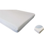SUNDO Protective oilcloth for a bed or mattress 160x200cm - (40560)