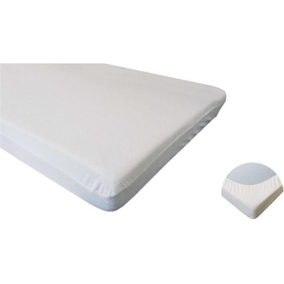 SUNDO Protective oilcloth for a bed or mattress 160x200cm - (40560)