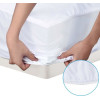 SUNDO Protective oilcloth for a bed or mattress 160x200cm - (40560)