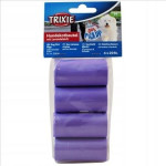 TRIXIE Doggy Pick Up - Droppings bags - 4x20 - (TX-22839)