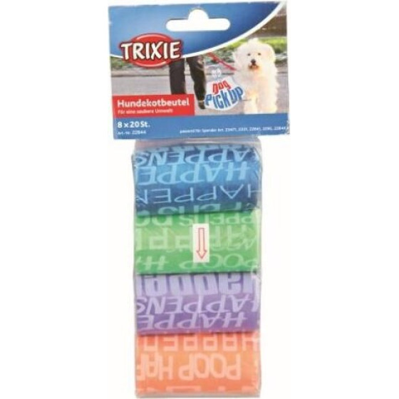 TRIXIE Doggy Pick Up - Droppings bags - 8x20 - (TX-22844)