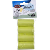 TRIXIE lemon scent 23473 - faeces bags - 4x20 pieces
