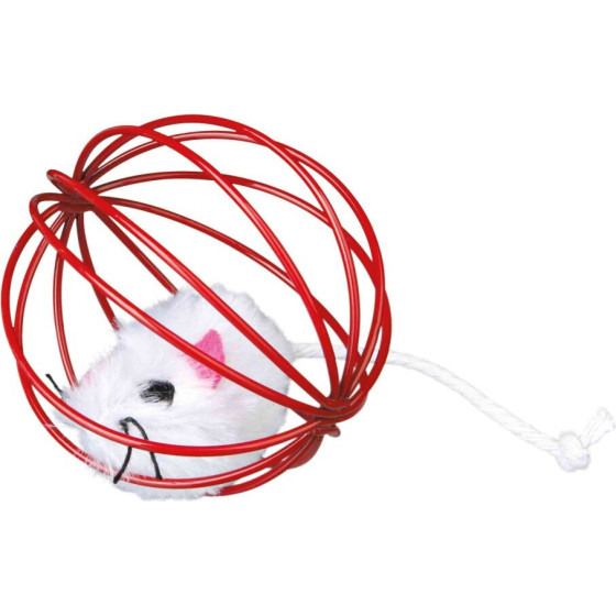 TRIXIE Mouse in a Wire Ball