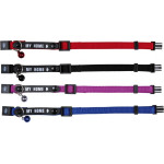 TRIXIE MY HOME TX-4180 Cat collar with bell and ID card