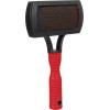 TRIXIE One-sided plastic brush 2301 - Pet brush - 1 piece