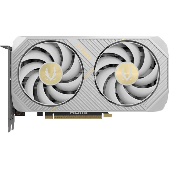 ZOTAC GAMING GeForce RTX 5060 Ti Twin Edge OC NVIDIA 16 GB GDDR7 - (ZT-B50620Q-10M)