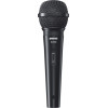 SHURE microphone Black Karaoke microphone - (SV200)