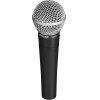 SHURE SM58 Black Stage/performance microphone - (SM58-LCE)