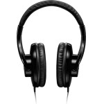 SHURE SRH240A-EFS Headphones Wired Black - (SRH240A-BK-EFS)