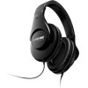 SHURE SRH240A-EFS Headphones Wired Black - (SRH240A-BK-EFS)