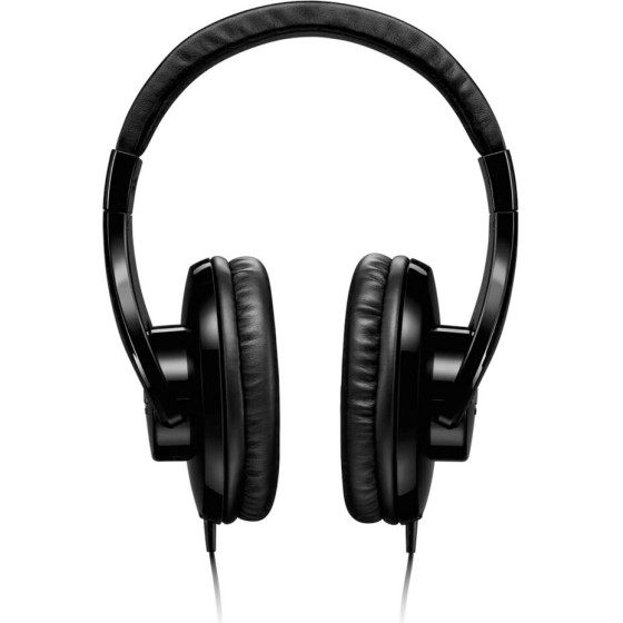 SHURE SRH240A-EFS Headphones Wired Black - (SRH240A-BK-EFS)