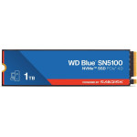 Western Digital 1TB WD Blue(R) SN5100 NVMe SSD - (WDS100T5B0E-00CPE0)