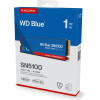 Western Digital 1TB WD Blue(R) SN5100 NVMe SSD - (WDS100T5B0E-00CPE0)