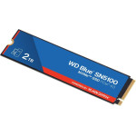 Western Digital 2TB WD Blue(R) SN5100 NVMe SSD - (WDS200T5B0E-00CPE0)