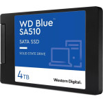 Western Digital Blue SA510 4 TB 2.5'' Serial ATA - (WDS400T3B0A-00C7K0)
