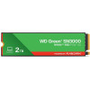 Western Digital SanDisk SN3000 2 TB M.2 PCI Express 4.0 NVMe QLC 3D NAND - (WDS200T4G0E-00CPS0)