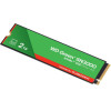 Western Digital SanDisk SN3000 2 TB M.2 PCI Express 4.0 NVMe QLC 3D NAND - (WDS200T4G0E-00CPS0)