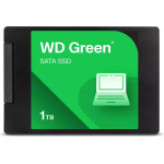 Western Digital SSD WD Green 500GB 2.5'' SATA - (WDS500G5G0A-00CPT0)