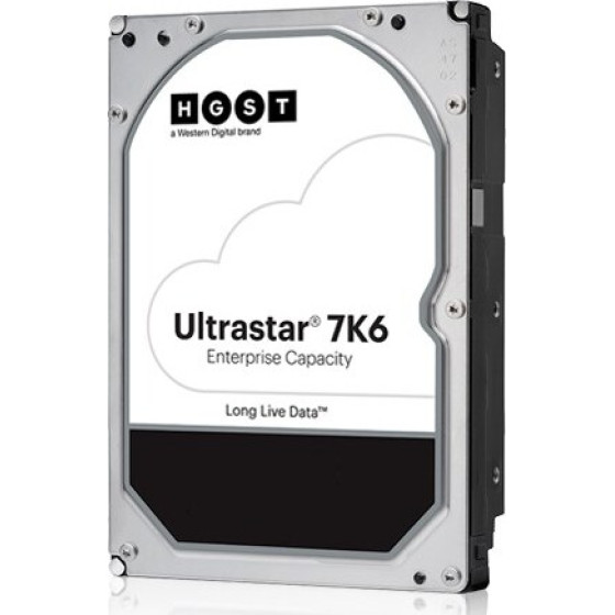 Western Digital Ultrastar 7K6 3.5'' 6000 GB SAS - (0B36047)