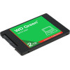 Western Digital WD Green 2.5'' 2TB SATA III SSD WDS200T5G0A - (WDS200T5G0A-00CPT0)