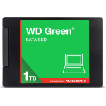 Western Digital WDS100T5G0A 1 TB 2.5'' Serial ATA III 3D NAND - (WDS100T5G0A-00CPT0)