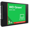 Western Digital WDS100T5G0A 1 TB 2.5'' Serial ATA III 3D NAND - (WDS100T5G0A-00CPT0)