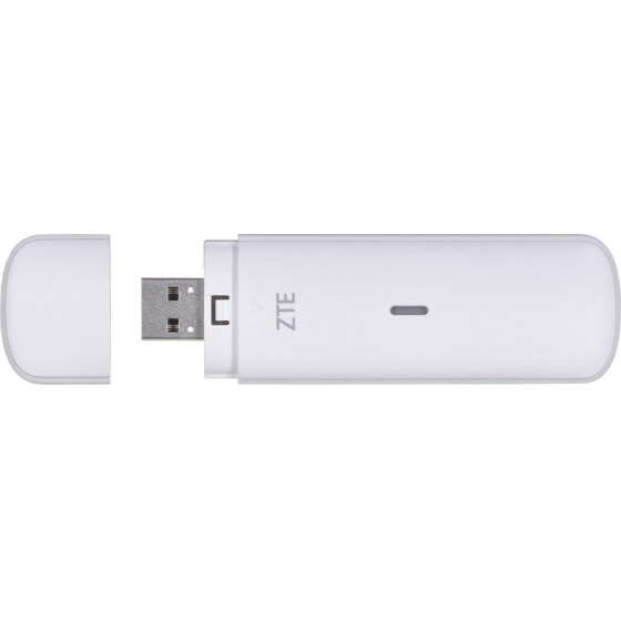 ZTE modem (white color) - (MF833N)
