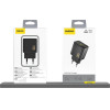 Dudao A27 Max 35W GaN Wall Charger - Black - (A27MAX_Black)