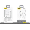 Dudao A27 Max 35W GaN Wall Charger - White - (A27MAX_White)