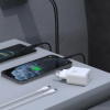 Dudao A27 Max 35W GaN Wall Charger - White - (A27MAX_White)