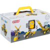 Iso Trade Construction blocks - vehicles 100 pieces - (18490-0)