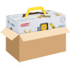 Iso Trade Construction blocks - vehicles 100 pieces - (18490-0)
