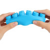 Iso Trade Rubber blocks - sensory 30 pieces 26576 - (18541-0)