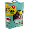 Iso Trade Rubber blocks - sensory 80 pcs. 26575 - (18542-0)