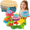Kruzzel Construction blocks - garden 139 pieces 26331 - (18500-0)