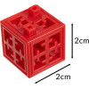 Kruzzel Creative blocks 160 pcs 26377 - (18499-0)