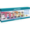Kruzzel Hourglasses - set 25676 - (18462-0)